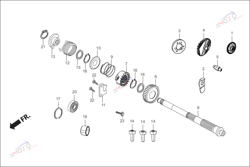 Engine Diagram
